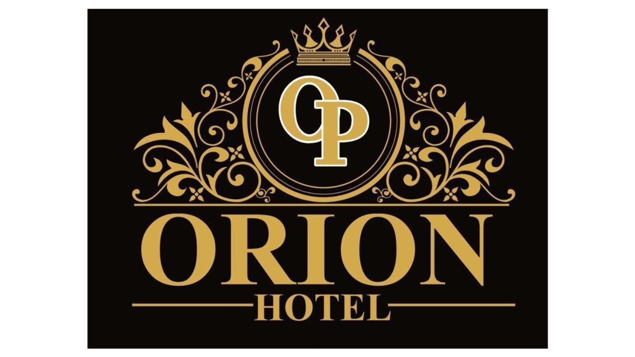 Orion Hotel Taškent Exteriér fotografie