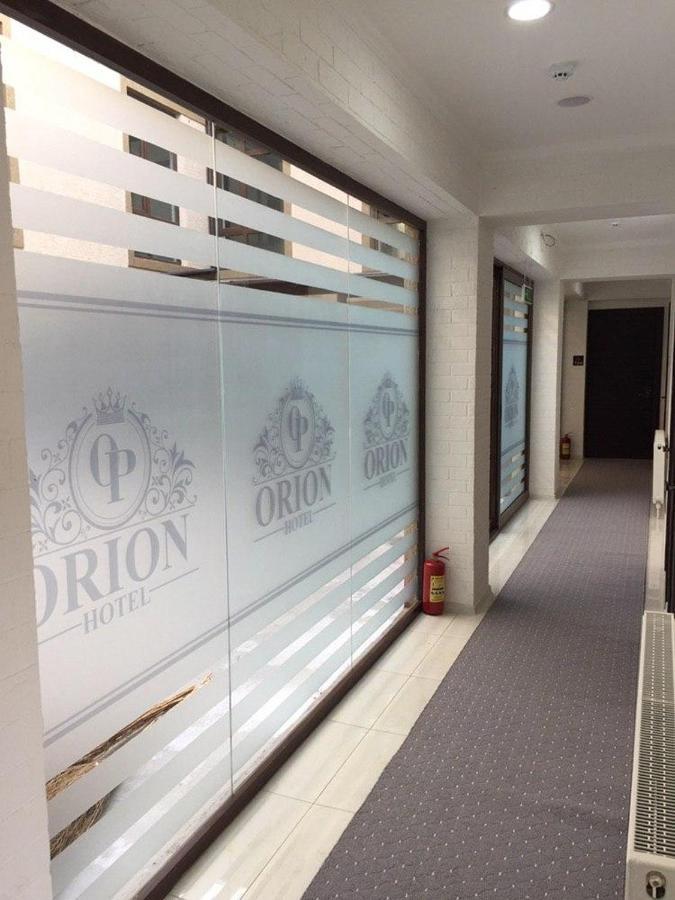 Orion Hotel Taškent Exteriér fotografie